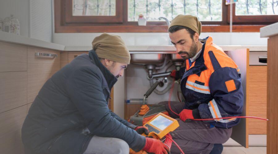 Professional Gas Leak Detection in Palmetto, GA